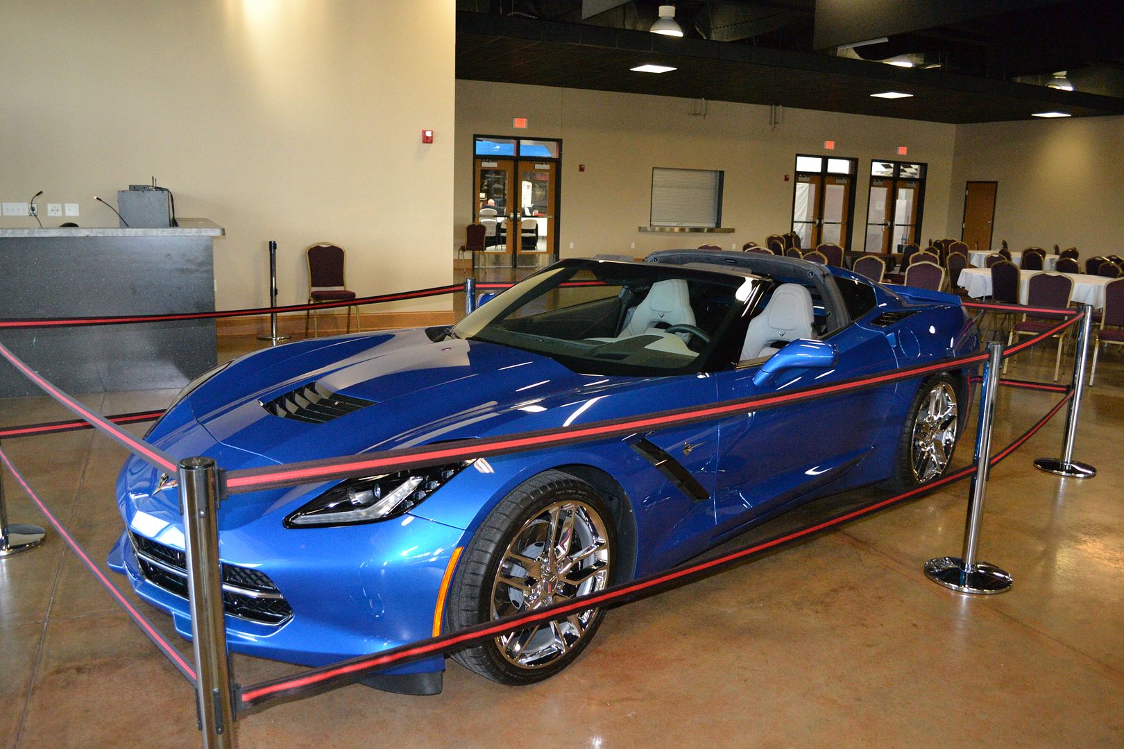 Visual differences between the base and Z51 model CorvetteForum